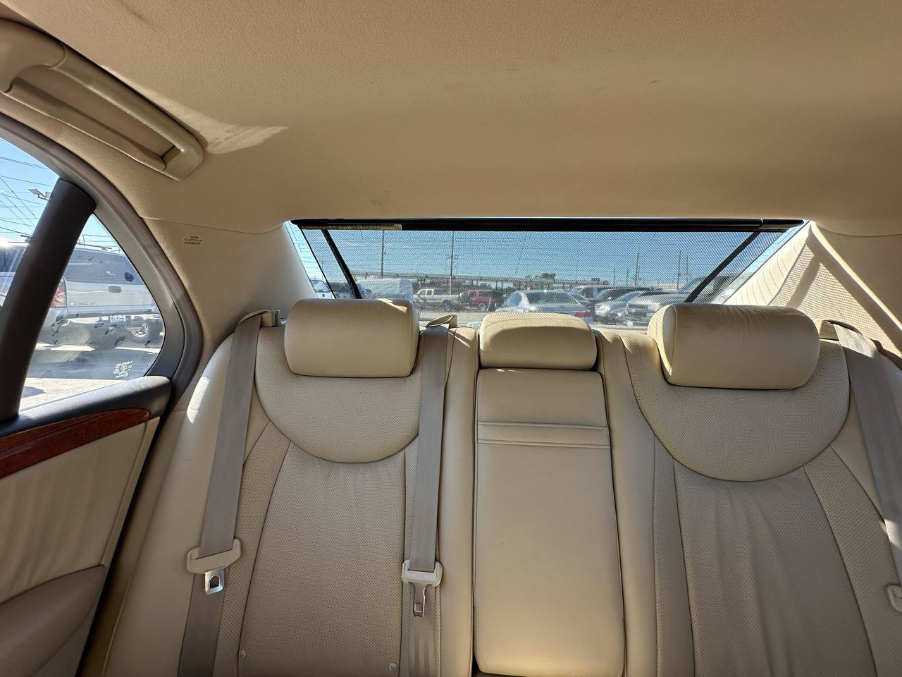 Used 2006 Lexus LS 430 w/ Modern Luxury Pkg RWD image 27