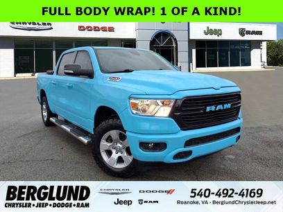 Used 2019 RAM 1500 Big Horn