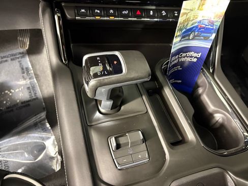 Used 2026 GMC Sierra 1500 AT4X AWD/4WD image 21