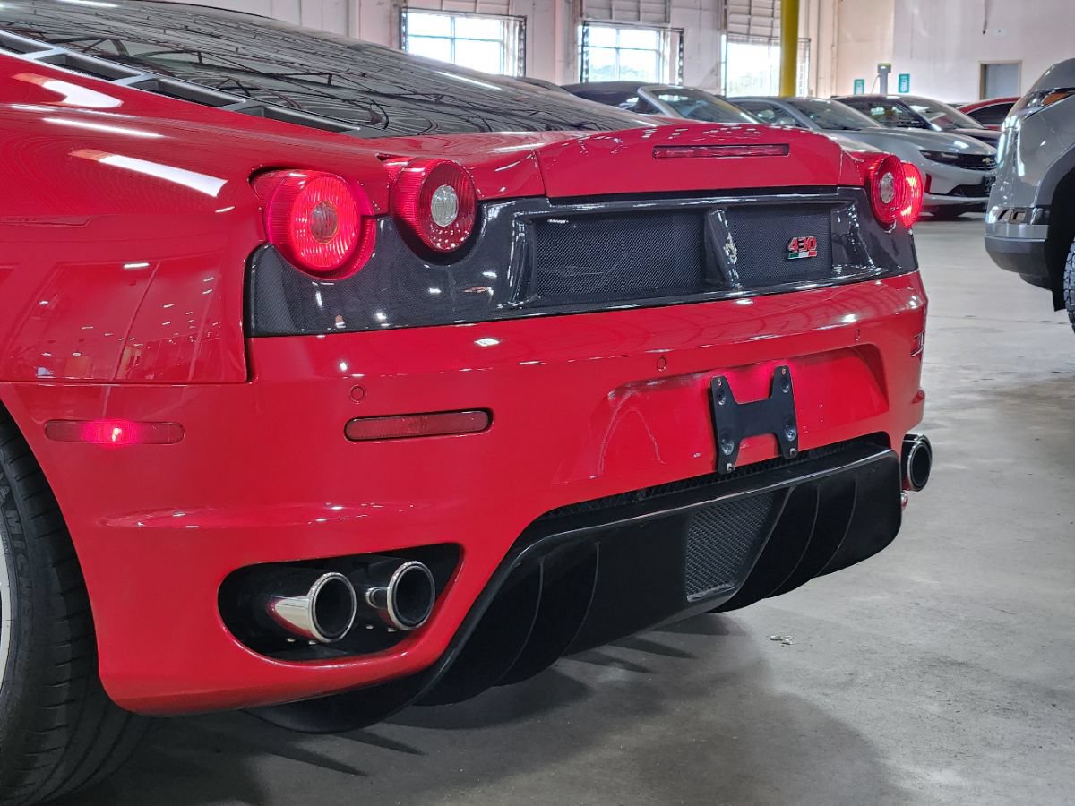 Used 2007 Ferrari F430 Coupe RWD image 28