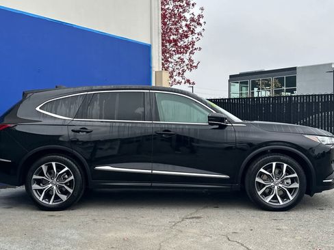 Certified 2023 Acura MDX SH-AWD w/ Technology Package image 2