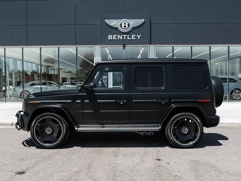 Used 2023 Mercedes-Benz G 63 AMG 4MATIC image 5