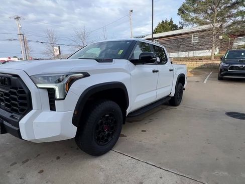 New 2026 Toyota Tundra TRD Pro image 2