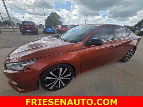 Used 2022 Nissan Altima 2.5 SR image 6