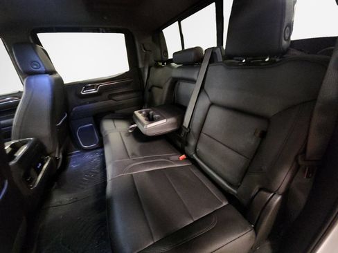 Certified 2025 Chevrolet Silverado 1500 LT Trail Boss w/ Convenience Package II AWD/4WD image 24