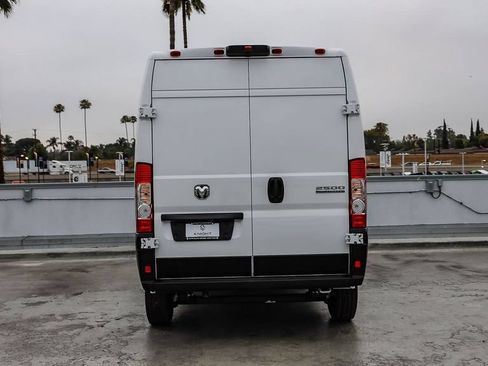 New 2026 RAM ProMaster 2500 w/ Safety Group FWD image 8
