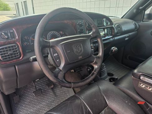 Used 2001 Dodge Ram 3500 Truck 4x4 Quad Cab image 27