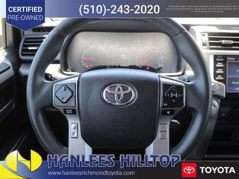 Certified 2023 Toyota 4Runner SR5 image 17