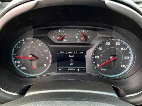 Used 2023 Chevrolet Malibu RS w/ Driver Confidence Package FWD image 15