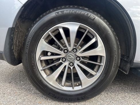 Used 2016 Acura RDX AWD w/ Advance Package image 10