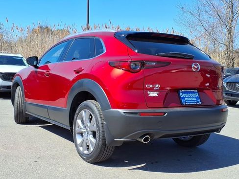 Certified 2023 MAZDA CX-30 AWD 2.5 S w/ Premium Package image 3