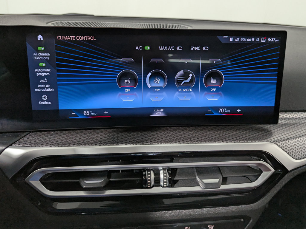 Certified 2024 BMW 330i xDrive Sedan w/ M Sport Package AWD/4WD image 23