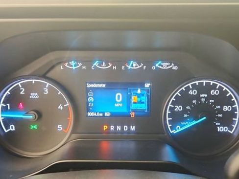Certified 2023 Ford F350 XLT w/ 360-Degree Camera Package AWD/4WD image 12
