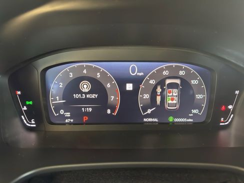 New 2026 Honda CR-V EX-L image 18