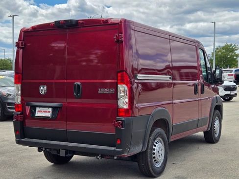 New 2025 RAM ProMaster 1500 w/ Convenience Group image 9