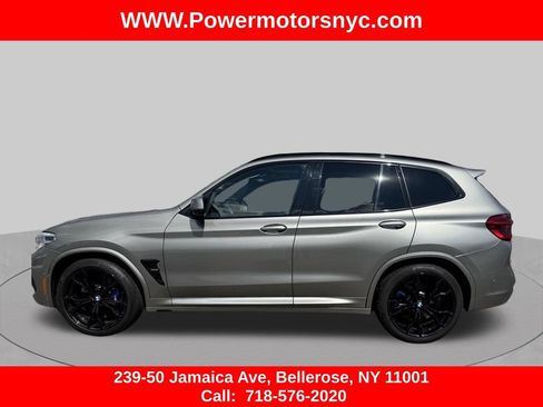 Used 2021 BMW X3 M w/ Executive Package AWD/4WD image 8