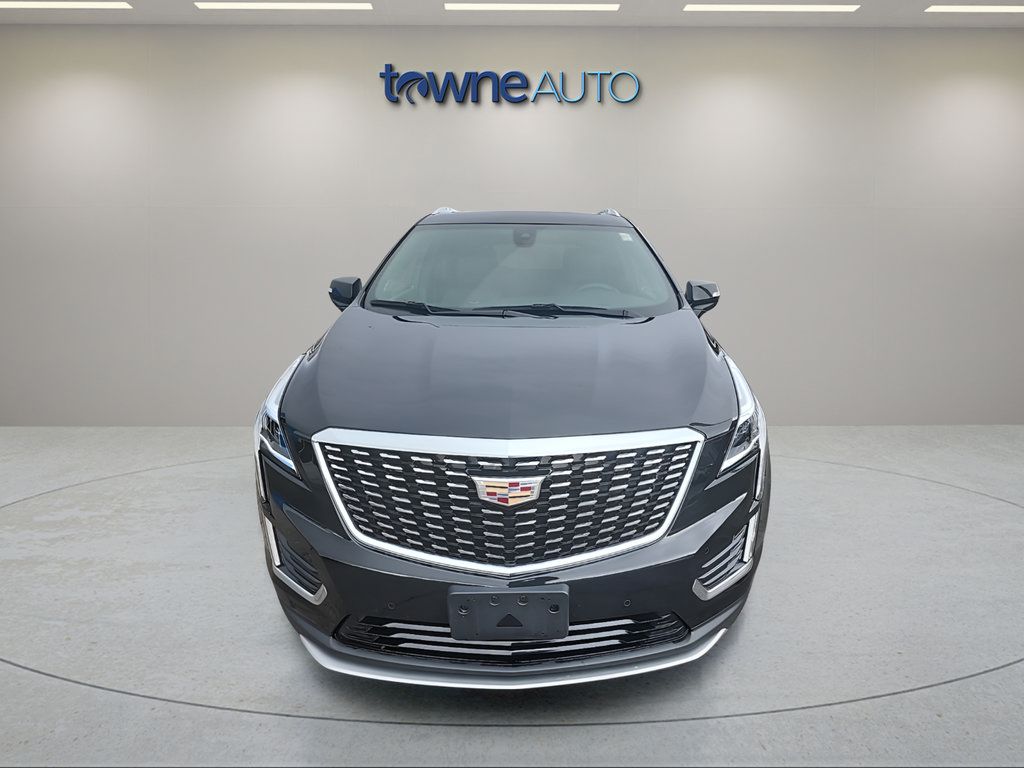 Used 2022 Cadillac XT5 Premium Luxury AWD/4WD image 8