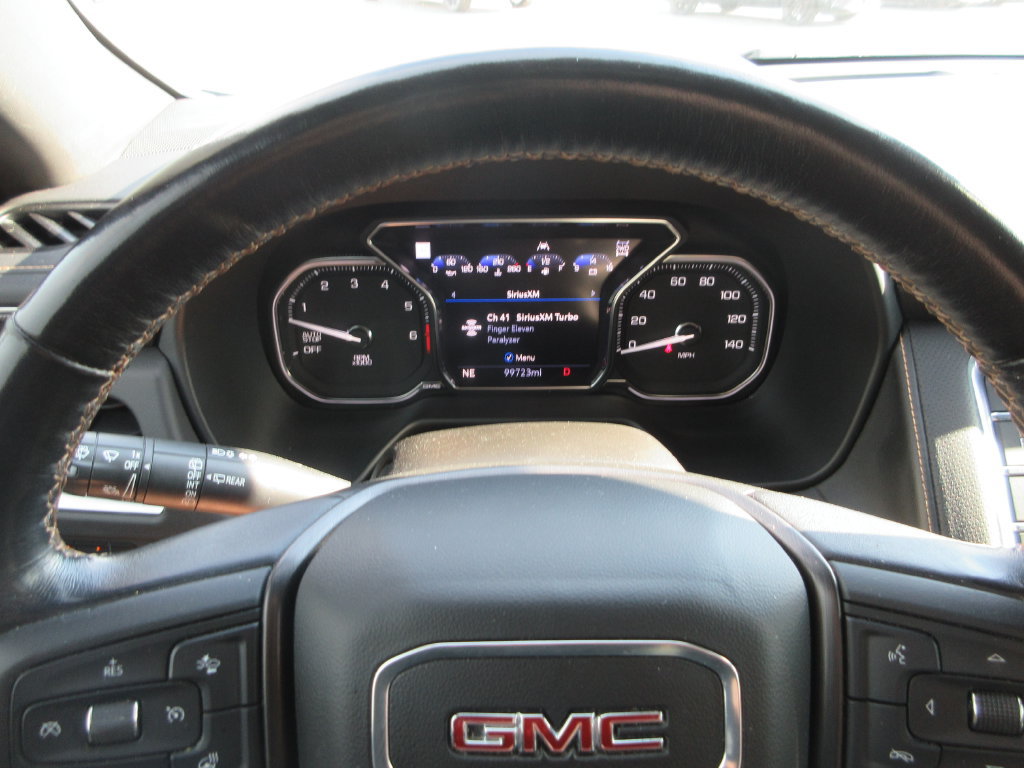 Certified 2021 GMC Yukon AT4 w/ AT4 Premium Package AWD/4WD image 36
