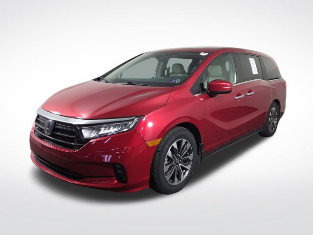 Used 2024 Honda Odyssey EX-L image 2