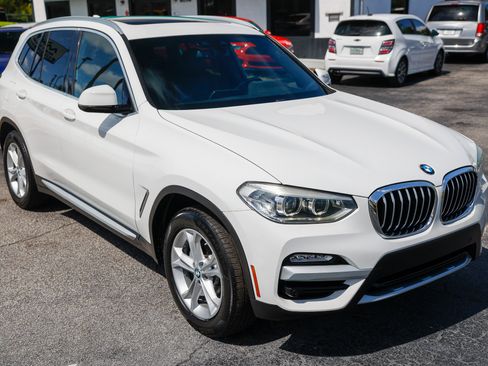 Used 2019 BMW X3 sDrive30i w/ Convenience Package RWD image 15