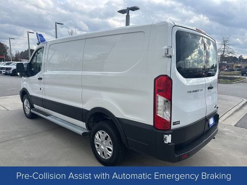 Used 2024 Ford Transit 250 Low Roof w/ Exterior Upgrade Package image 5