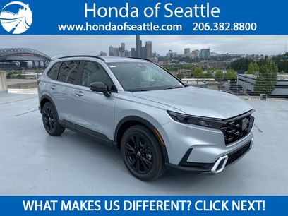 New 2026 Honda CR-V Sport Touring