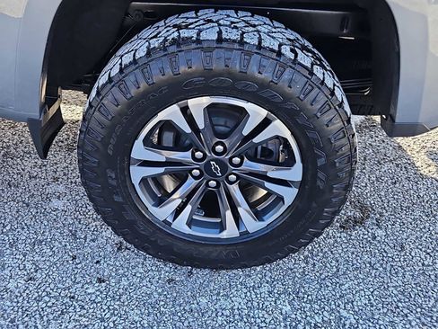 Certified 2022 Chevrolet Colorado Z71 image 8