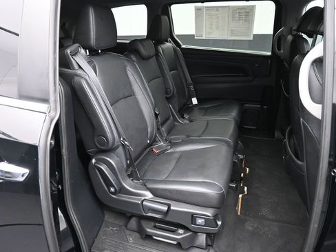Certified 2024 Honda Odyssey EX-L image 26