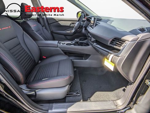 New 2026 Nissan Rogue SV AWD/4WD image 24