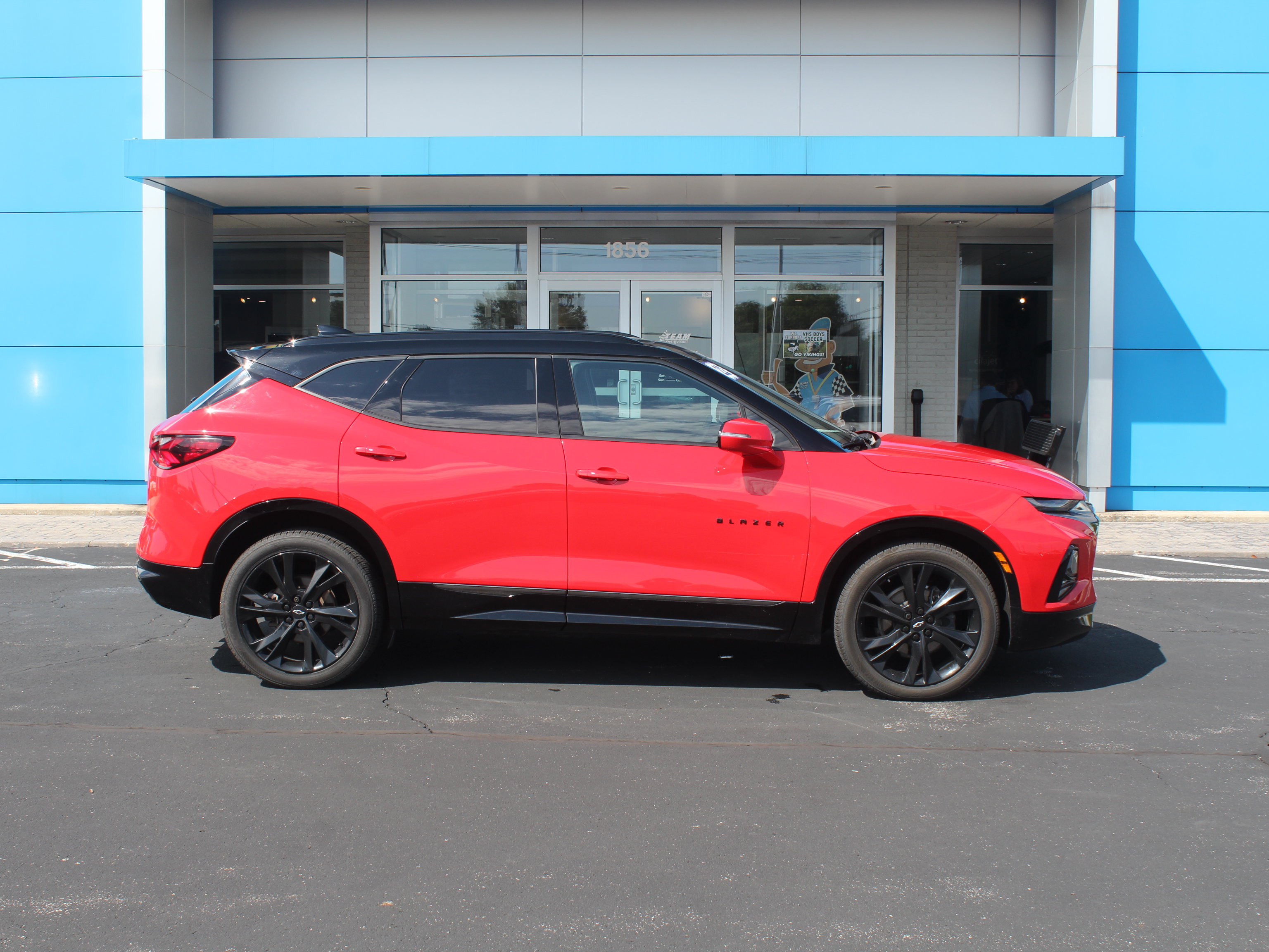 Used 2022 Chevrolet Blazer RS AWD/4WD image 5