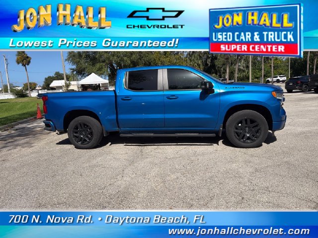 Used 2024 Chevrolet Silverado 1500 RST w/ RST All Star Premium Package AWD/4WD image 13