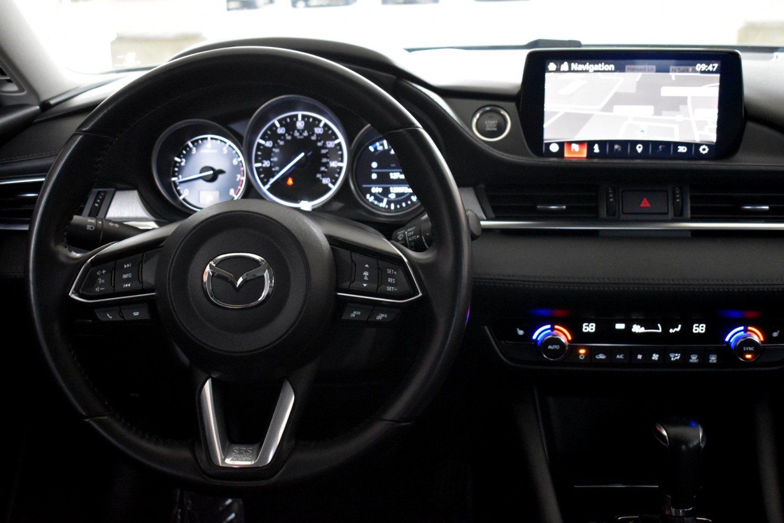 Used 2018 MAZDA MAZDA6 Touring FWD image 10