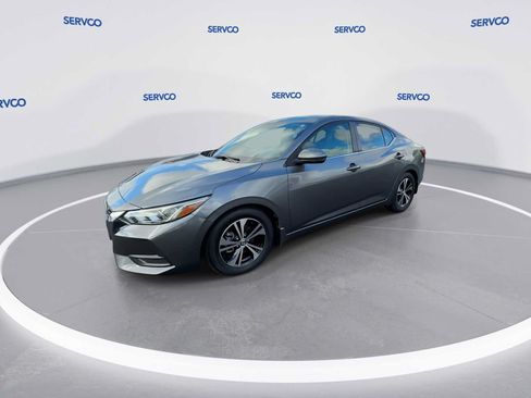 Used 2020 Nissan Sentra SV FWD image 4
