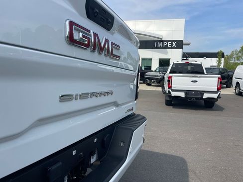 Used 2024 GMC Sierra 2500 AT4 w/ AT4 Premium Plus Package image 34