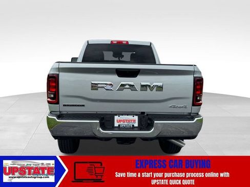 New 2026 RAM 2500 Big Horn AWD/4WD image 6