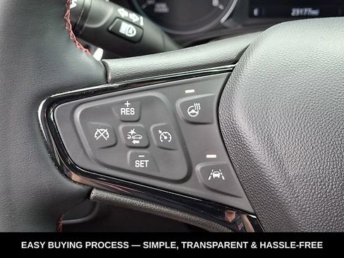 Used 2024 Chevrolet Equinox RS AWD/4WD image 26