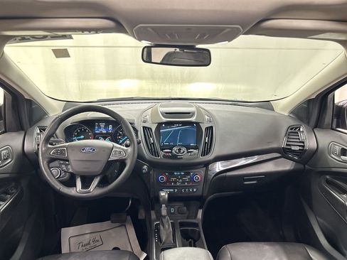 Used 2018 Ford Escape Titanium w/ Ford Safe & Smart Package AWD/4WD image 19