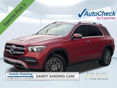 Used 2021 Mercedes-Benz GLE 350 4MATIC