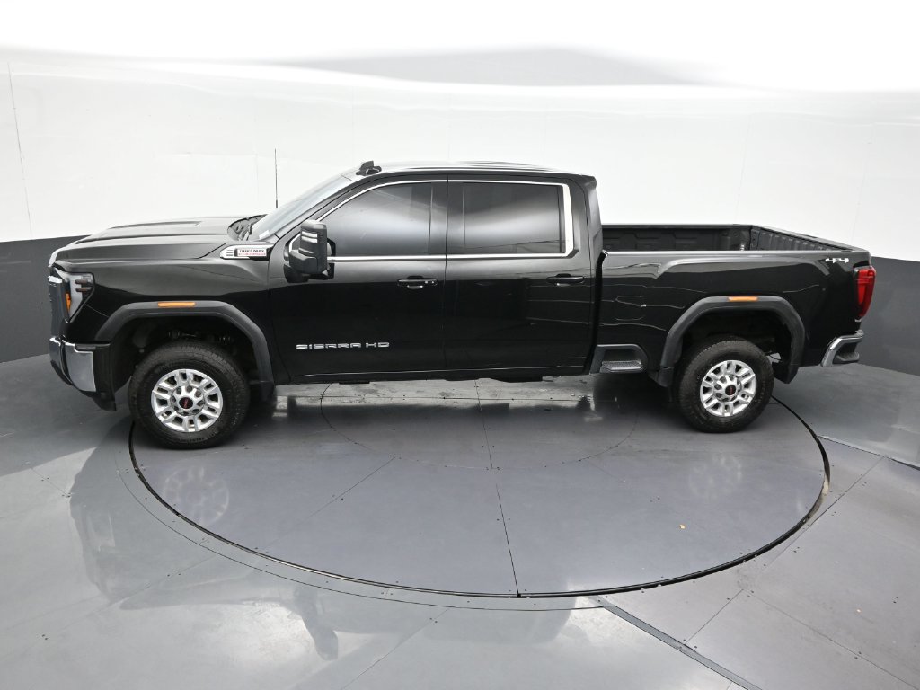 Used 2024 GMC Sierra 2500 SLE w/ Preferred Package AWD/4WD image 15