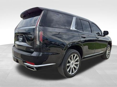 Used 2021 Cadillac Escalade Premium Luxury Platinum AWD/4WD image 16