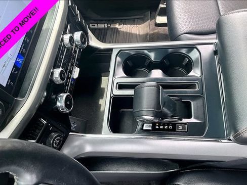 Used 2024 Ford F150 Lariat w/ FX4 Off-Road Package AWD/4WD image 19