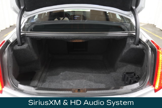 Used 2017 Cadillac ATS Luxury w/ Safety and Security Package RWD image 12