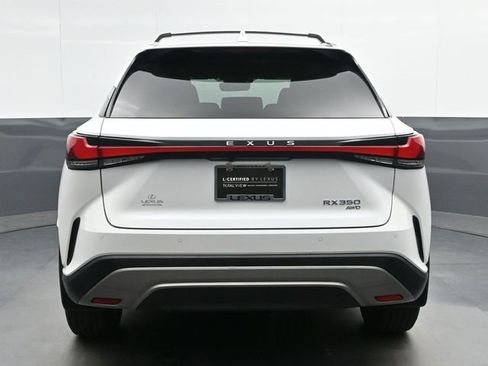 Used 2023 Lexus RX 350 Premium w/ Cold Area Package AWD/4WD image 7