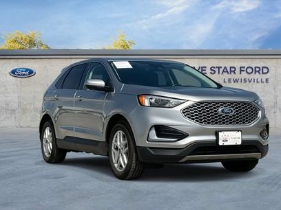 Used 2024 Ford Edge SEL