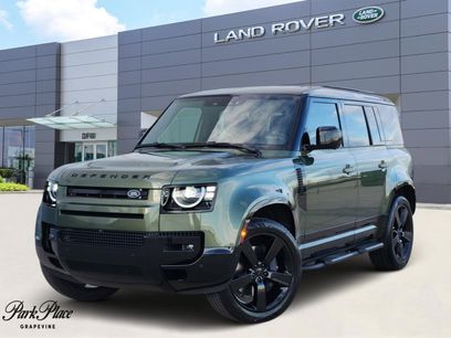 New 2026 Land Rover Defender 110 X-Dynamic SE
