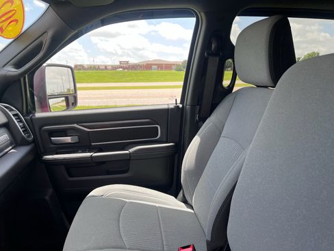 Used 2024 RAM 2500 Big Horn w/ Bed Utility Group AWD/4WD image 24