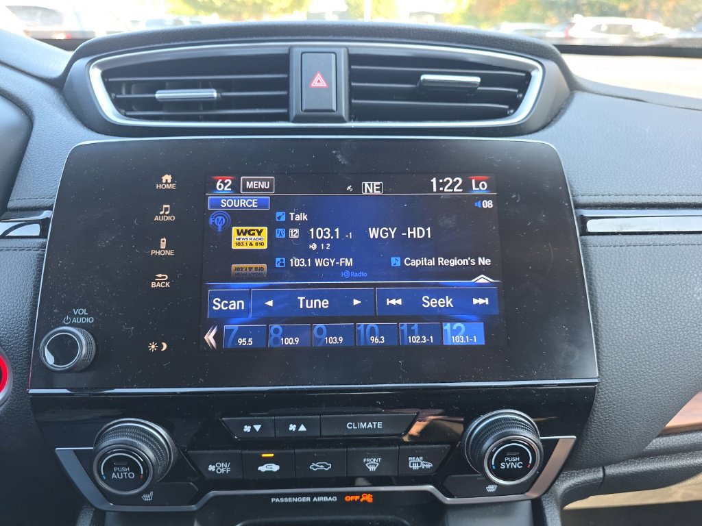Used 2022 Honda CR-V EX image 16