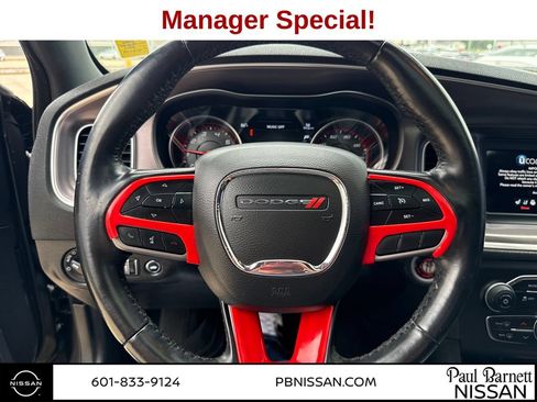 Used 2021 Dodge Charger SXT w/ Leather Interior Group RWD image 15