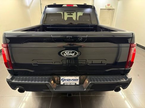 New 2026 Ford F150 XLT w/ Equipment Group 302A MID AWD/4WD image 5