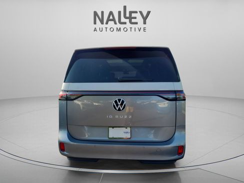 New 2025 Volkswagen ID. Buzz Pro S Plus image 4